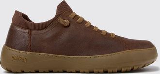 Camper Sneakers slip-on Peu Serra in pelle rigenerata con suola Vibram
