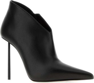 Le Silla Black Futura Nemesi Boots