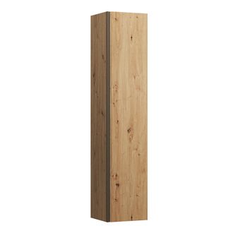 Laufen Laufen - Meda Armario Alto, 1 Puerta Softclose, Bisagra Derecha