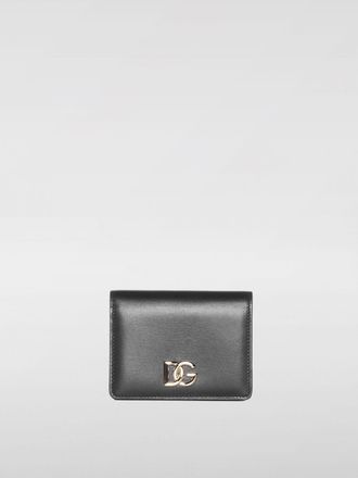 Dolce & Gabbana Wallet DOLCE & GABBANA Woman color Black
