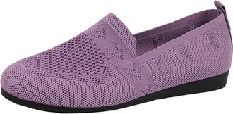 Generic Womens Slip On Trainers Women Chunky Sneakers Orthopedic Shoes for Lightweight Comfortable Wedge Walking Tennis Travel Flat Feet Plantar Fasciitis Spr