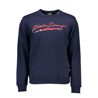 Plein Sport Plein Sport Cotton Mens Mens Sweatshirt