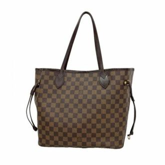 Louis Vuitton Pre-owned Vintage Tote Bag - unisex - Louis Vuitton Vintage - Vintage Tote Bags - Brown - ONE SIZE - Pre-owned