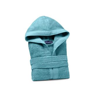 Caleffi Peignoir Caleffi-home Xl Algod&oacute;n Absorbente Con Capucha