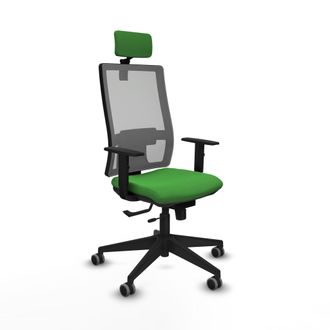Piqueras y Crespo Silla De Oficina Con Cabecero Horna Traslack Piqueras Y Crespo 1d066g2