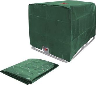 OEM Funda Para Tanque Ibc, Lona Para Tanque De Agua, Funda Para Contenedor Ibc De 1000 L, A Prueba De Polvo, Resistente A Los Rayos Uv, Funda Protectora I