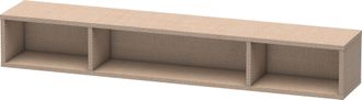 Duravit Estanter&iacute;a Duravit L-cube 800x140x120mm Lino
