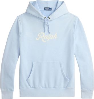 Ralph Lauren Hoodies & sweatvesten, Heren, Blauw, XL, The Ralph Logo Hoodie