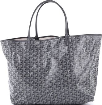 Goyard Saint Louis Tote Coated Canvas GM