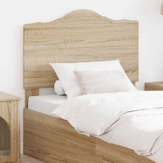 vidaXL Vidaxl Testiera Rovere Sonoma Legno Ingegnerizzato