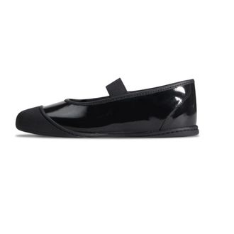 Vans OTW Mary Jane Prima - Dames - Schoenen - Zwart - Maat: 34 1/2 EU Leer