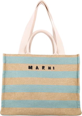 Marni Medium Basket Tote