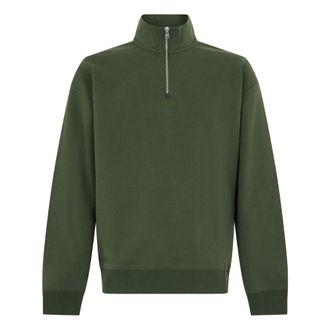 HUGO BOSS Sudadera Durty 244 - Sweatshirts & Hoodies - Hombre - Verde - 2XL