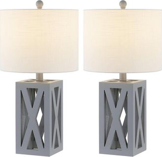 Jonathan Y Designs Jonathan Y Stewa Table Lamp