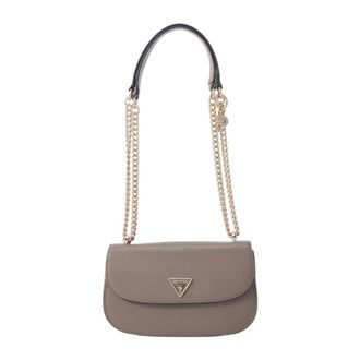 Guess Shoulder Bags, female, Brown, Size: ONE SIZE Daryna