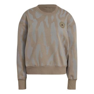 adidas (WMNS) adidas by Stella McCartney Jumper Sweaters Brown GL7670