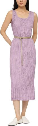 Lafayette 148 New York Scoop Neck Dress