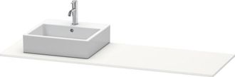 Duravit Consola Duravit Xsquare 060h, 1600x 550 Mm, 1 Recorte A La