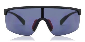 Adidas Sport SP0005 02A Mens Sunglasses Black Size 137