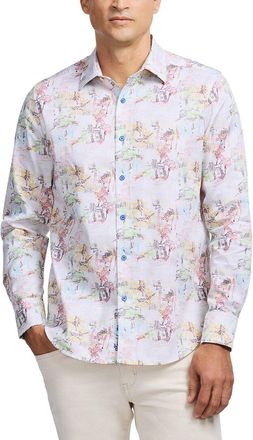 Robert Graham Payson Woven Shirt