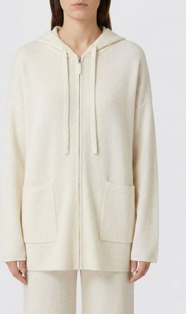 Allude Sweatshirt ALLUDE Woman color White