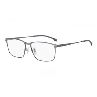 HUGO BOSS BOSS 1467/F 0R80 00 Matte Dark Ruthenium 57mm