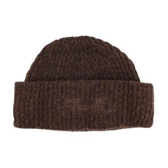 Baum Und Pferdgarten Dames, Accessoires, Bruin, Maat: ONE Size Leer