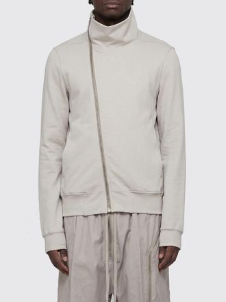 Rick Owens Felpa Bauhaus Rick Owens in cotone
