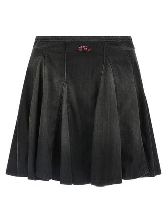 Diesel De Spiki S Skirt