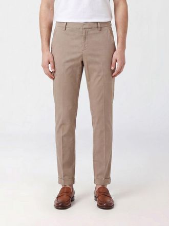 Dondup Pantaloni chino in gabardine
