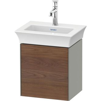 Duravit Tulip Blanco, Mueble De Lavabo Colgado En La Pared, Ancho - Duravit