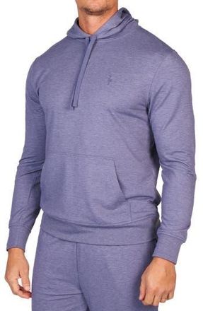 Tailorbyrd French Terry Hoodie in Denim Blue at Nordstrom Rack, Size Xx-Large