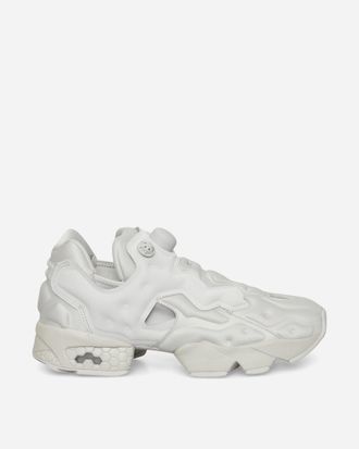 Reebok Instapump Sliver Sneakers New Grey