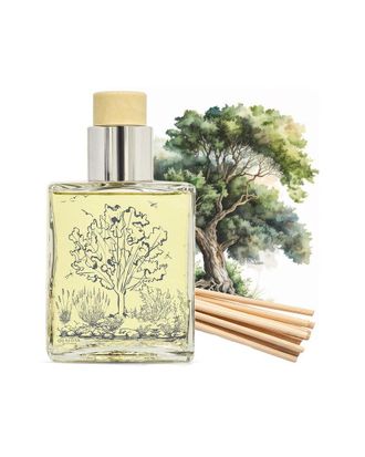 Qualitas Handmade Oud Reed Diffuser