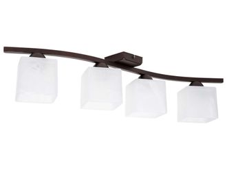 OEM L&aacute;mpara Colgante De Techo, 4 X 60w, Led