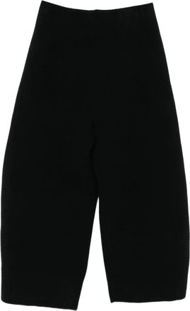 Boboutic Flared broek - Zwart