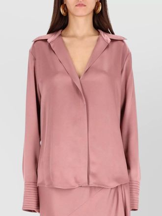 Dries Van Noten celinta blouse