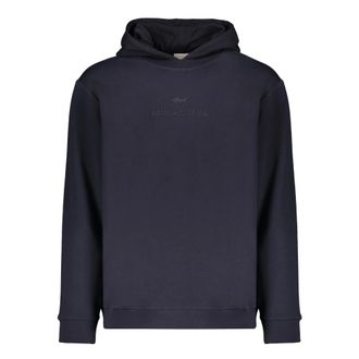 Paul & Shark Paul & Shark, Hoodies, male, Blue, Size: 2XL Hoodie with logo