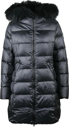 Bomboogie Piumino Lungo - - Coats - Donna - Nero - L