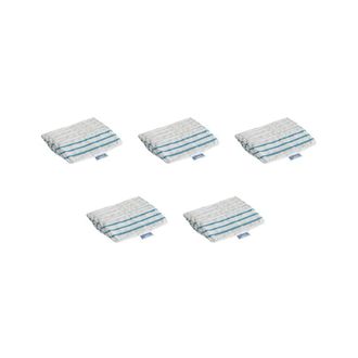 OEM Juego De 20 Piezas De Repuesto Para Fregona, Limpieza A Vapor, Almohadilla De Fregona Lavable, Funda De Pa&ntilde;o De Microfibra Para Fregona