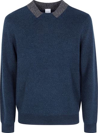 Paul Smith Sweater Crew Neck M1r.991Z. W03288