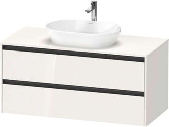 Duravit Ketho.2 Mueble Bajo Lavabo, 1200x568x550mm, - Duravit