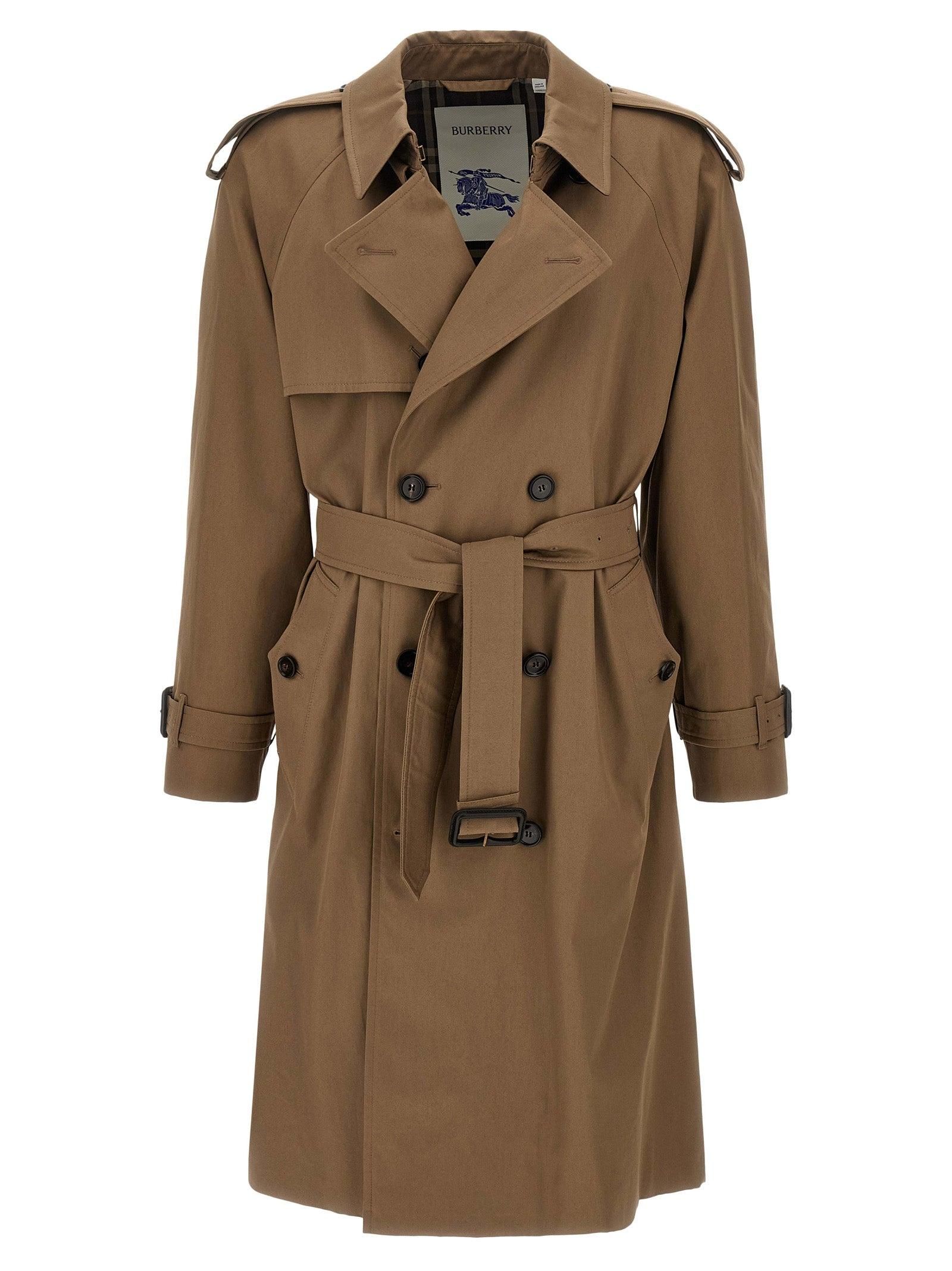 Burberry: Brown Trench Coats now up to −55% Stylight