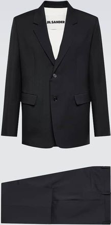 Jil Sander Wool suit