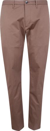Nine In The Morning Easy Classic Trousers