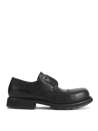 Balenciaga Truck Derby Shoes