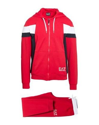 Emporio Armani JUMPSUITS & TRACKSUITS - Tracksuits on YOOX.COM