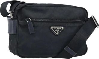 Prada unisex, Pre-owned, Nero, Taglia unica, used