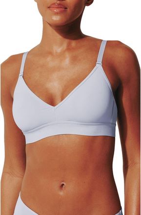 Thirdlove 24/7 Classic Wireless Bralette in Topaz at Nordstrom, Size X-Small