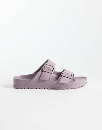 Birkenstock Arizona - Sandali in EVA viola sbiadito